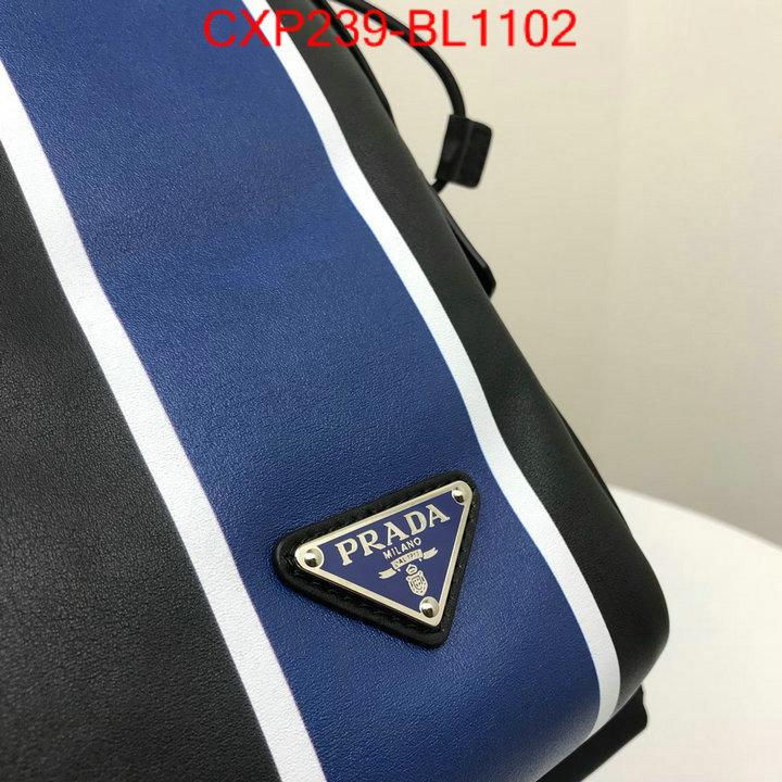 Prada Bags(TOP)-Backpack-,ID: BL1002,$: 239USD