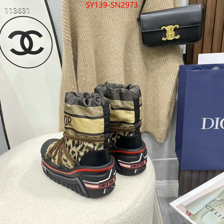 Women Shoes-Dior,wholesale sale , ID: SN2973,$: 139USD