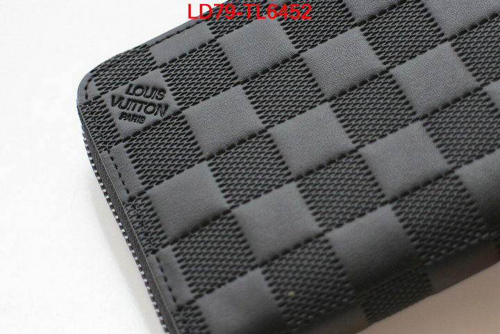 LV Bags(TOP)-Wallet,ID:TL6452,$: 79USD