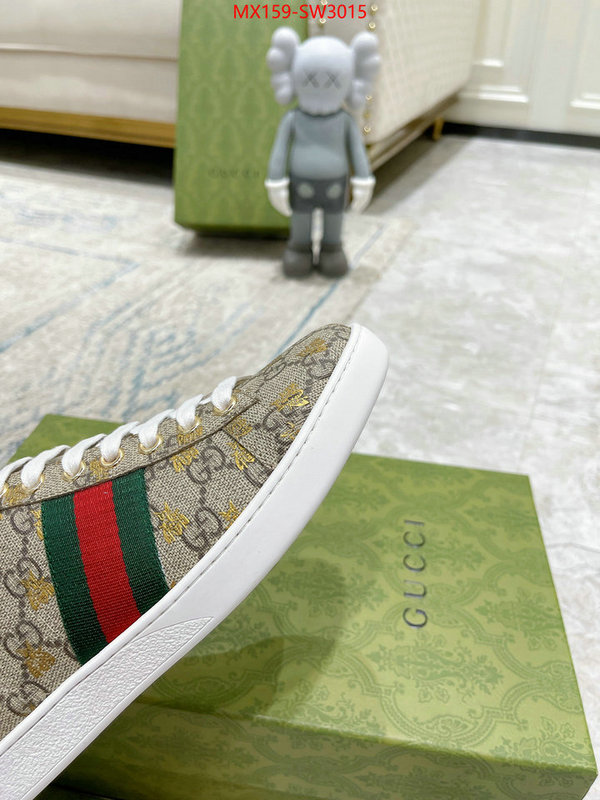 Women Shoes-Gucci,quality aaaaa replica , ID: SW3015,$: 159USD