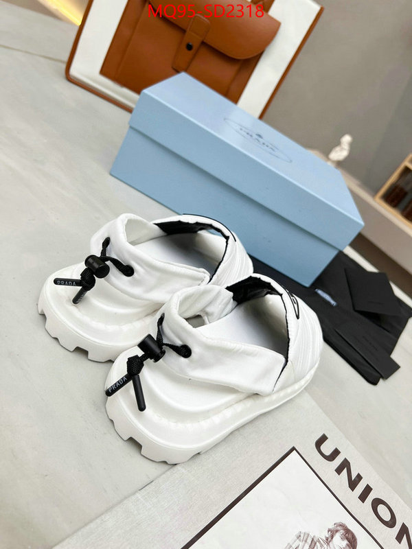 Women Shoes-Prada,the online shopping , ID: SD2318,$: 95USD