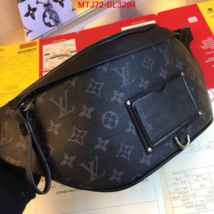 LV Bags(4A)-Discovery-,aaaaa quality replica ,ID: BL3294,$: 72USD