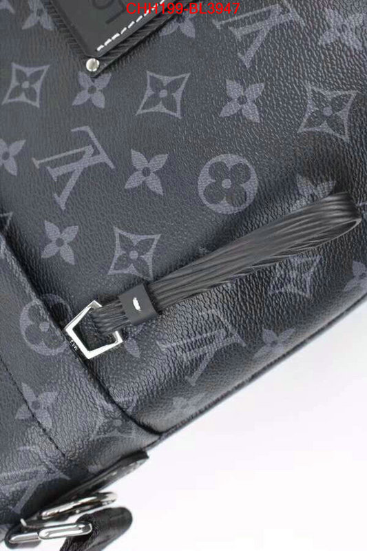 LV Bags(TOP)-Pochette MTis-Twist-,ID: BL3947,$: 199USD