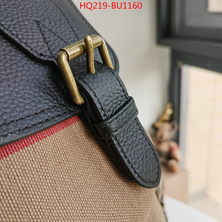 Burberry Bags(TOP)-Backpack-,sell high quality ,ID: BU1160,$: 219USD