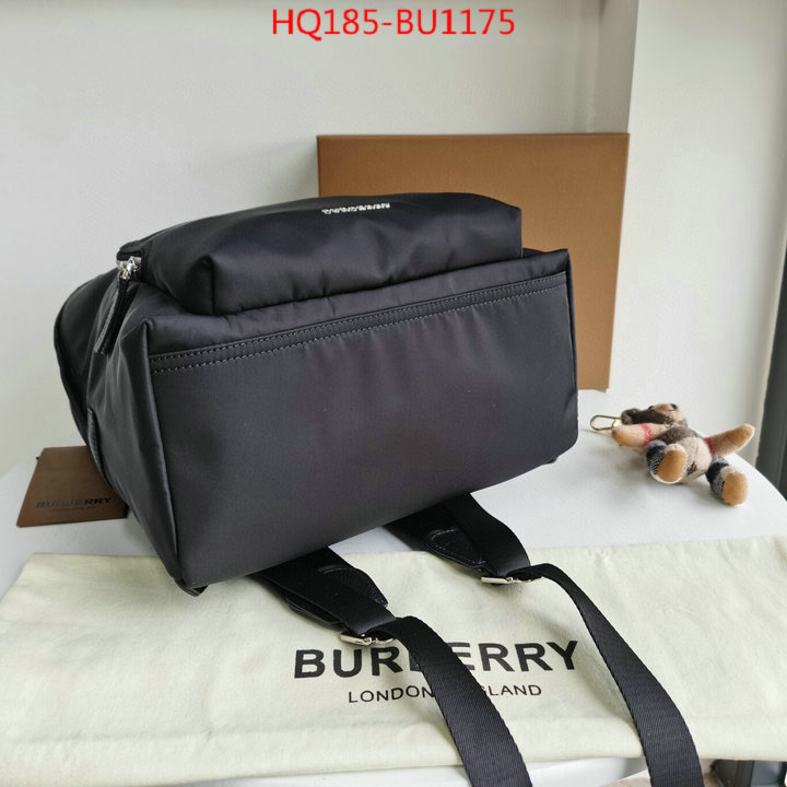 Burberry Bags(TOP)-Backpack-,1:01 ,ID: BU1175,$: 185USD