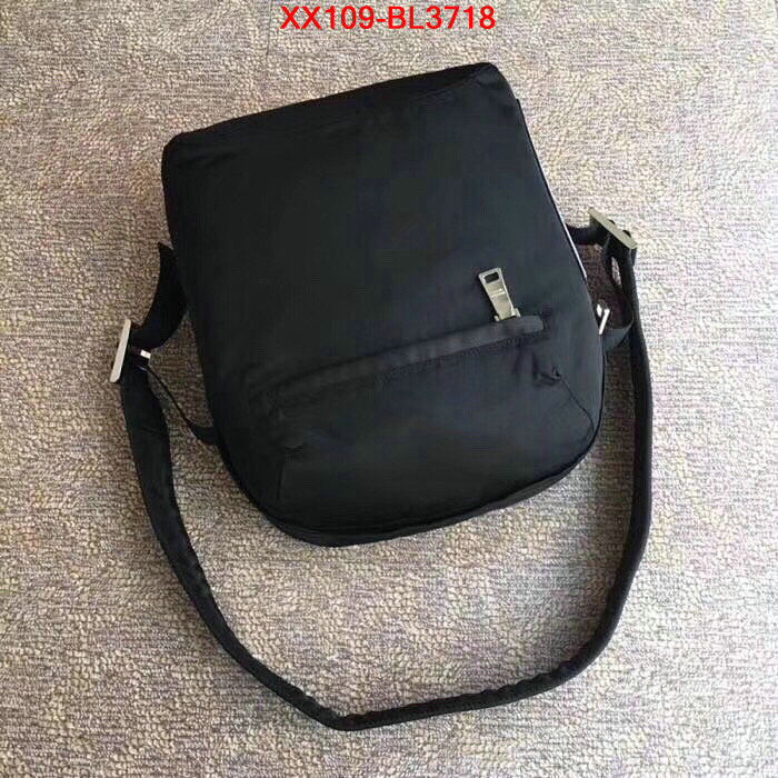 Prada Bags(TOP)-Diagonal-,ID: BL3718,$: 109USD