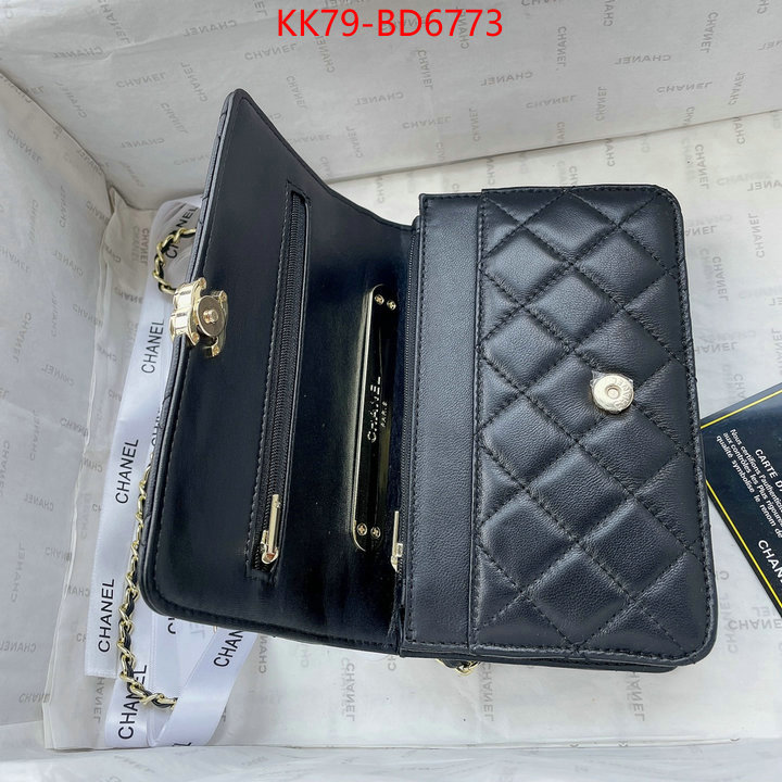 Chanel Bags(4A)-Diagonal-,ID: BD6773,$: 79USD