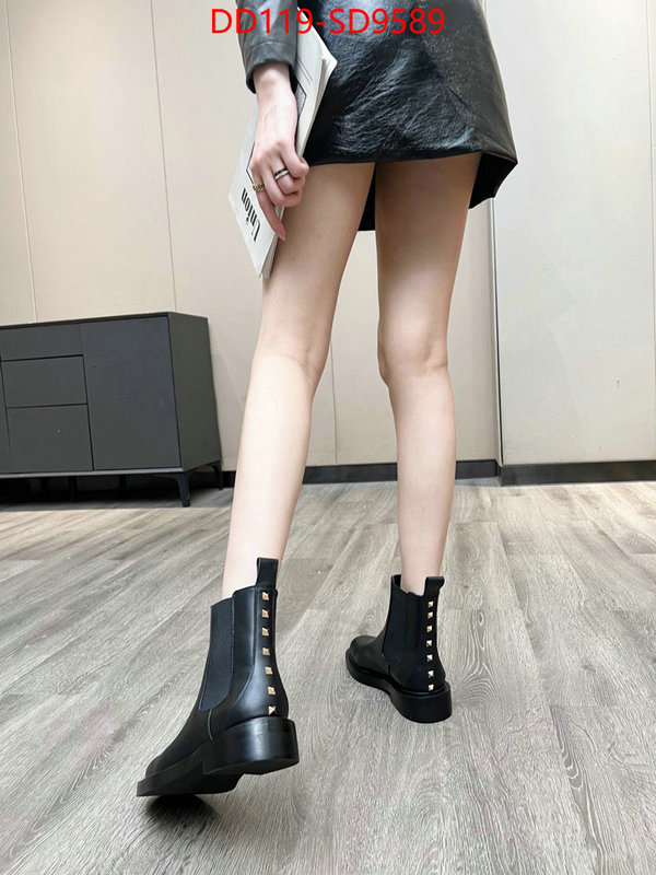 Women Shoes-Valentino,top perfect fake , ID: SD9589,$: 119USD