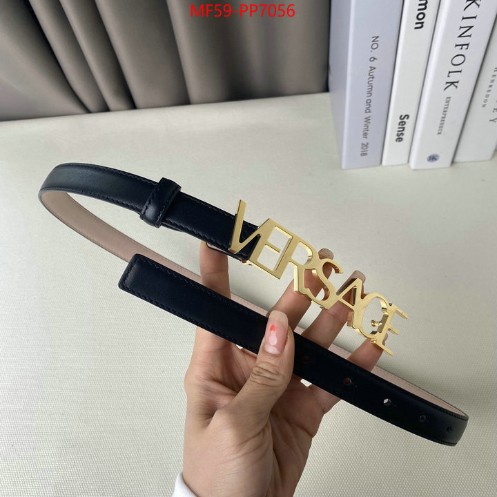 Belts-Versace,wholesale 2023 replica , ID: PP7056,$: 59USD