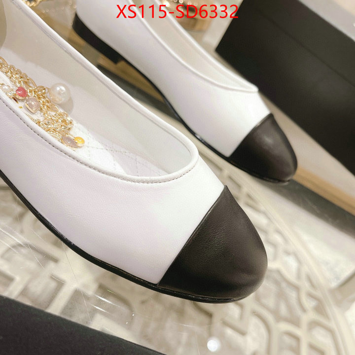 Women Shoes-Chanel,buy 2023 replica , ID: SD6332,$: 115USD