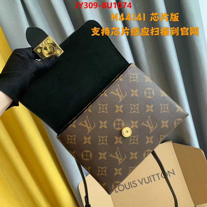 LV Bags(TOP)-Pochette MTis-Twist-,ID: BU1074,$: 309USD