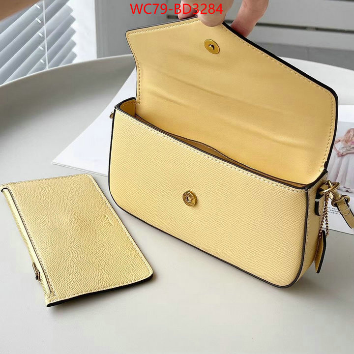 Coach Bags(4A)-Diagonal,buy cheap replica ,ID: BD3284,$: 79USD