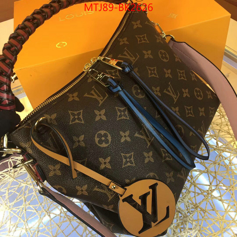 LV Bags(4A)-Pochette MTis Bag-Twist-,ID: BK2626,$:89USD