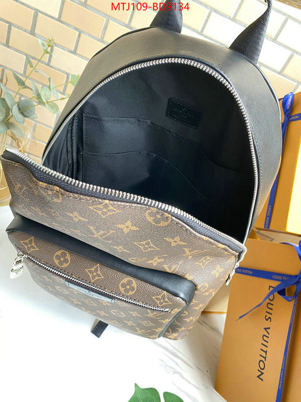 LV Bags(4A)-Backpack-,top brands like ,ID: BD9134,$: 109USD