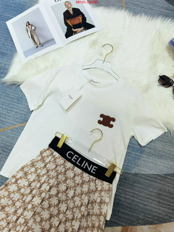 Clothing-Celine,what , ID: CE4969,$: 105USD