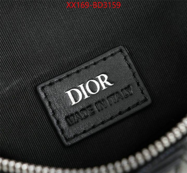 Dior Bags(TOP)-Saddle-,ID: BD3159,$: 169USD