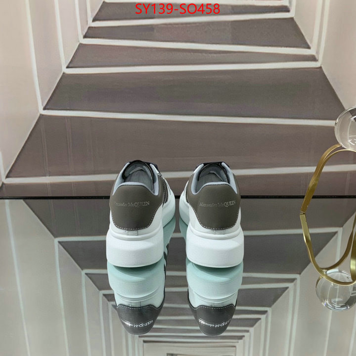 Men Shoes-Alexander McQueen,most desired , ID: SO458,$: 139USD