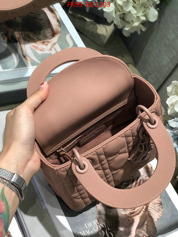 Dior Bags(4A)-Lady-,ID: BU1203,$: 99USD