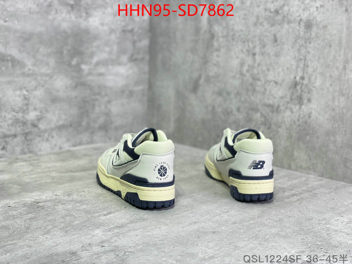 Men Shoes-New Balance,the most popular , ID: SD7862,$: 95USD