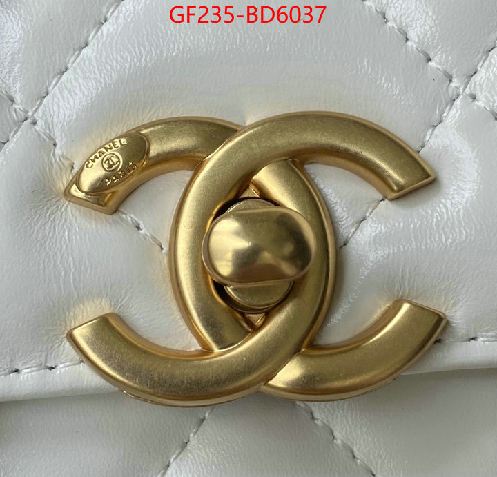 Chanel Bags(TOP)-Diagonal-,ID: BD6037,$: 235USD