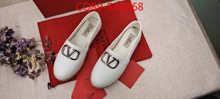 Women Shoes-Valentino,quality replica , ID: SA5468,$: 89USD