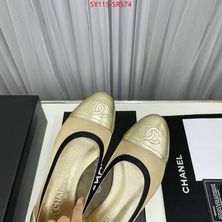 Women Shoes-Chanel,the best , ID: SR574,$: 115USD