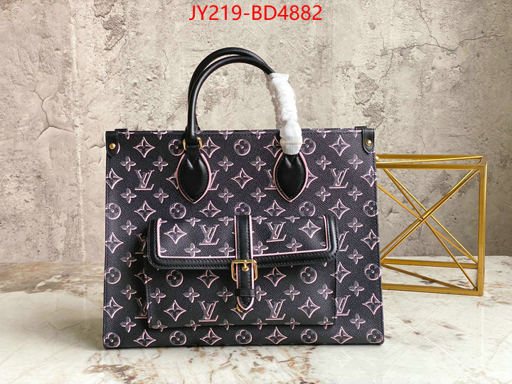LV Bags(TOP)-Handbag Collection-,ID: BD4882,$: 219USD