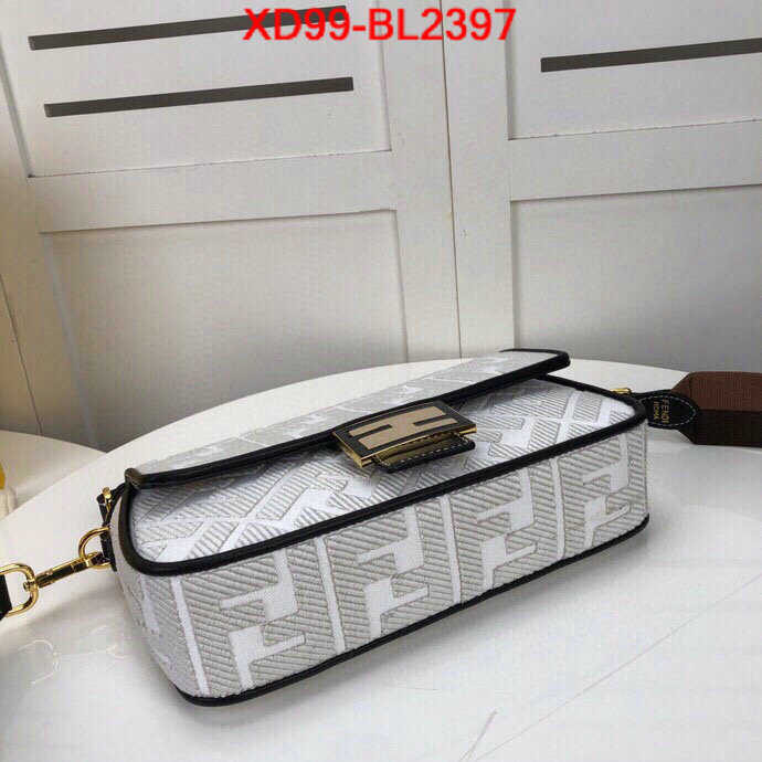 Fendi Bags(4A)-Baguette-,the best ,ID: BL2397,$:99USD