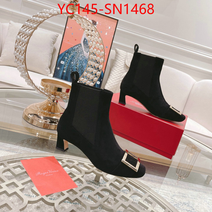 Women Shoes-Rogar Vivier,the best , ID: SN1468,$: 145USD