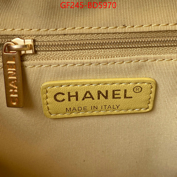 Chanel Bags(TOP)-Diagonal-,ID: BD5970,$: 245USD