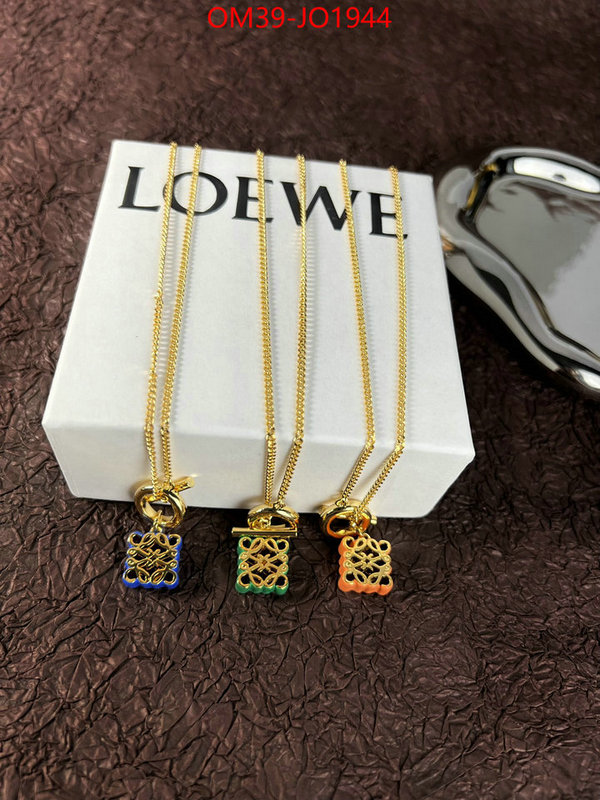 Jewelry-Loewe,top quality fake , ID: JO1944,$: 39USD