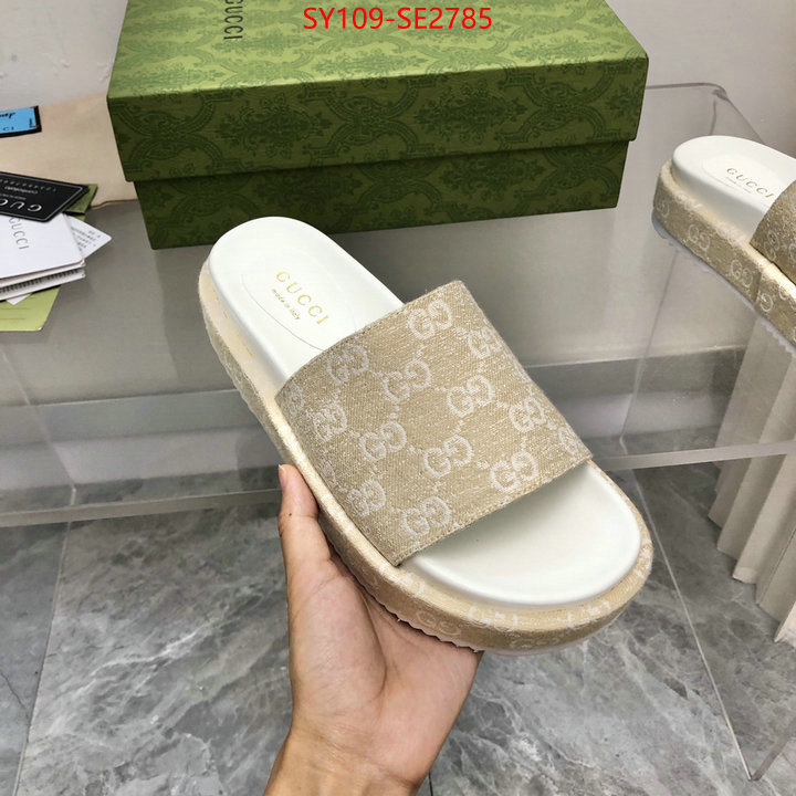 Women Shoes-Gucci,shop designer , ID: SE2785,$: 109USD