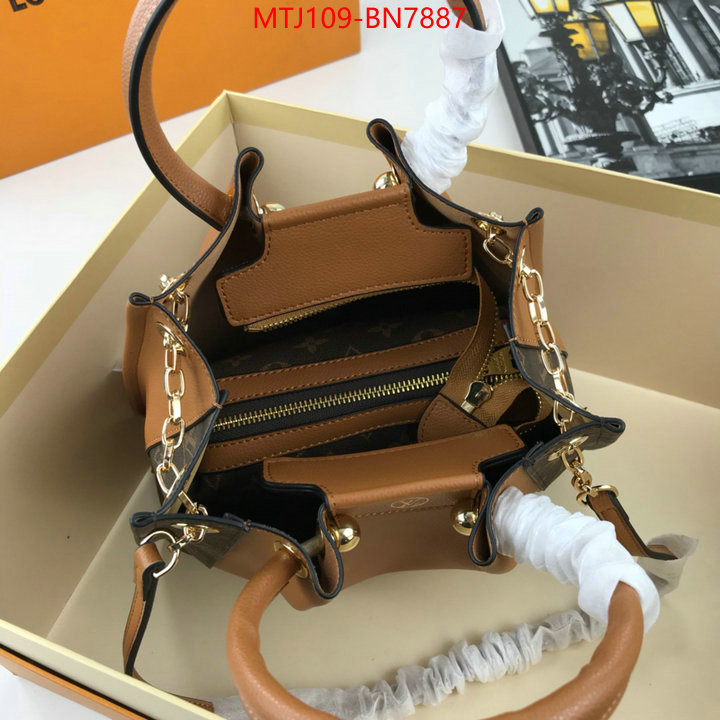 LV Bags(4A)-Handbag Collection-,ID: BN7887,$: 109USD