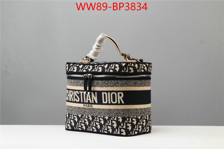 Dior Bags(4A)-Other Style-,ID: BP3834,$: 89USD
