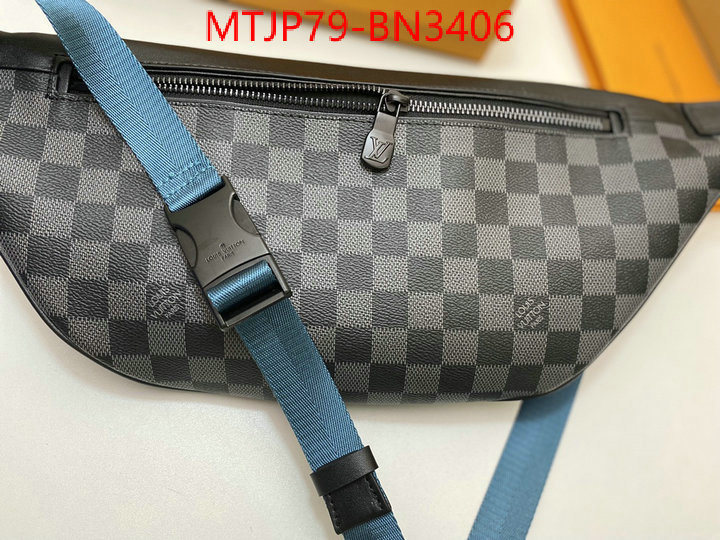 LV Bags(4A)-Discovery-,designer wholesale replica ,ID: BN3406,$: 79USD