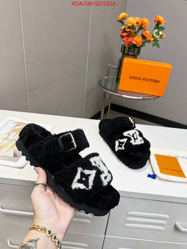 Women Shoes-LV,highest product quality , ID: SO1034,$: 109USD
