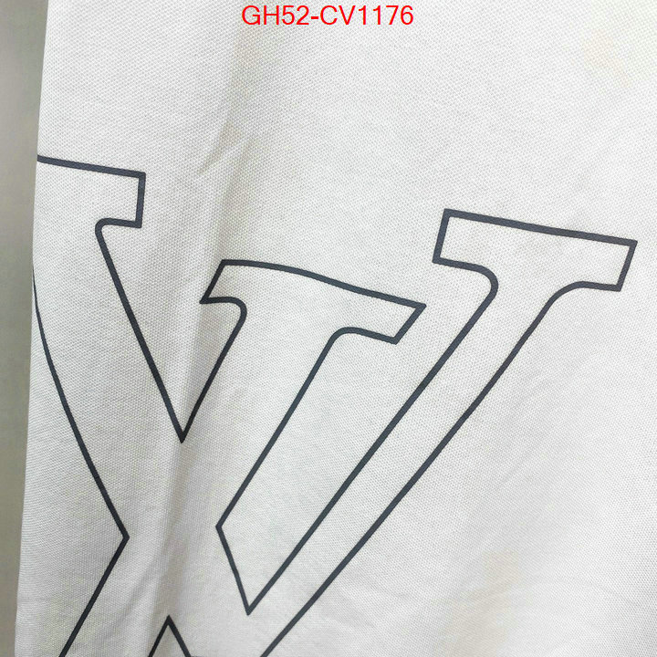 Clothing-LV,where can you buy a replica , ID: CV1176,$: 52USD