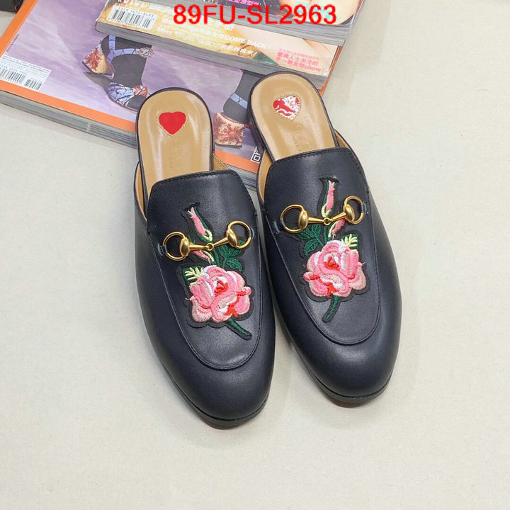 Women Shoes-Gucci,sale outlet online , ID: SL2963,$: 89USD