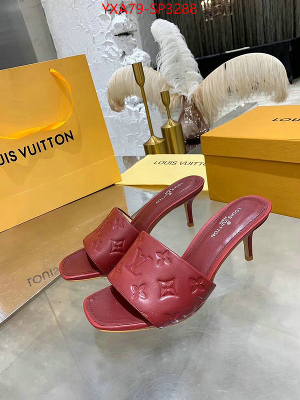 Women Shoes-LV,the most popular , ID: SP3288,$: 79USD