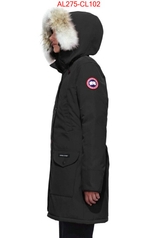 Down jacket Men-Canada Goose,designer 1:1 replica , ID: CL102,$:275USD