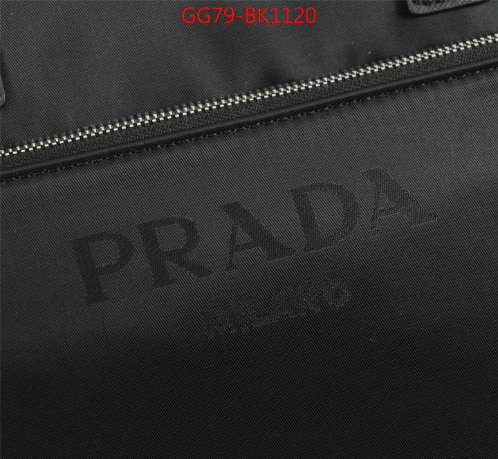 Prada Bags(4A)-Handbag-,ID: BK1120,$:79USD