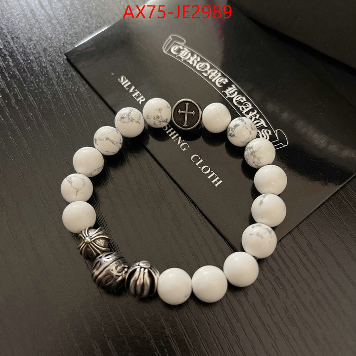 Jewelry-Chrome Hearts,1:1 , ID: JE2989,$: 75USD