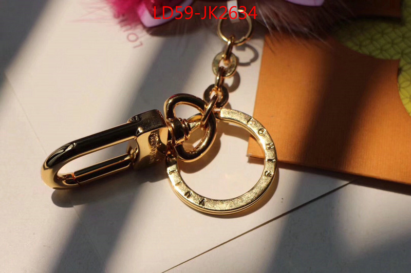 Key pendant(TOP)-LV,new designer replica , ID:JK2634,$: 59USD