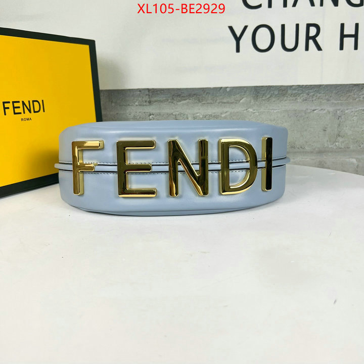 Fendi Bags(4A)-Graphy-Cookie-,top quality fake ,ID: BE2929,$: 105USD