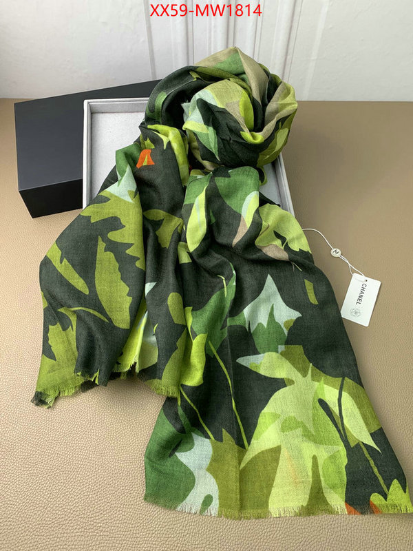 Scarf-Chanel,replica online , ID: MW1814,$: 59USD