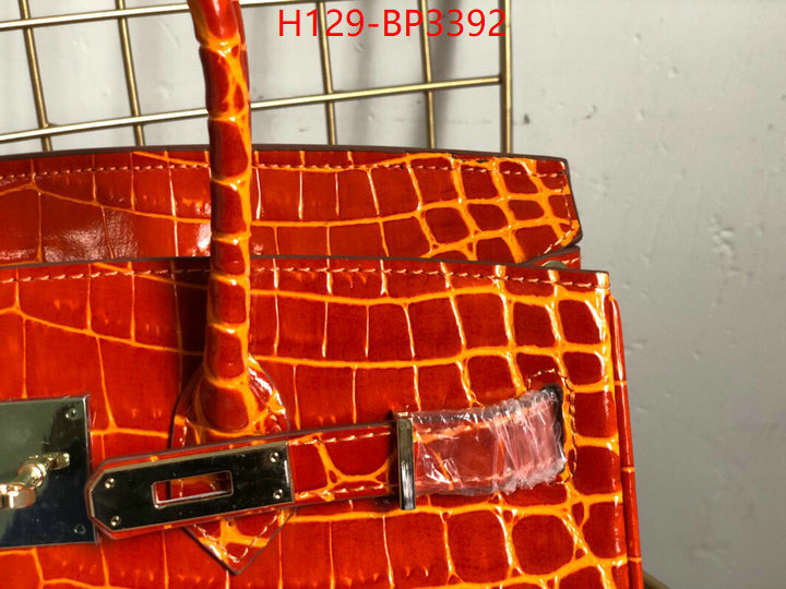 Hermes Bags(4A)-Birkin-,what's best ,ID: BP3392,$: 129USD