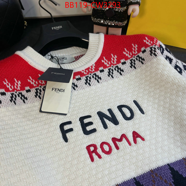 Clothing-Fendi,we provide top cheap aaaaa , ID: CW3293,$: 119USD