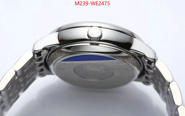 Watch(TOP)-Omega,7 star quality designer replica , ID: WE2475,$: 239USD