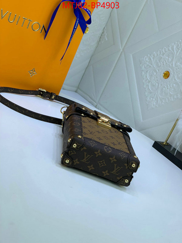 LV Bags(4A)-Pochette MTis Bag-Twist-,ID: BP4903,$: 82USD