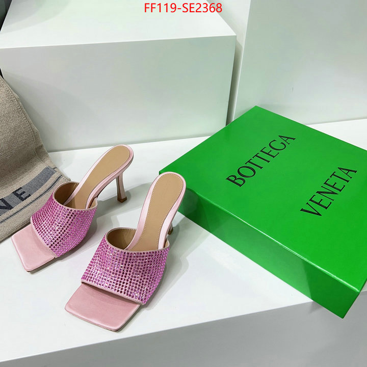 Women Shoes-BV,wholesale imitation designer replicas , ID: SE2367,$: 119USD